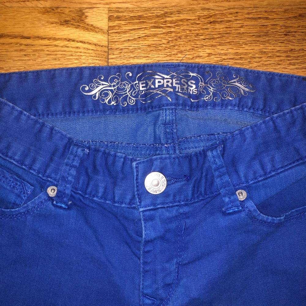 Women’s Express jean legging size 4